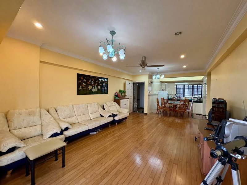 Pangsapuri untuk Dijual di Mawar Apartment - Jennifer Yap - Living - PropertyGuru.com.my