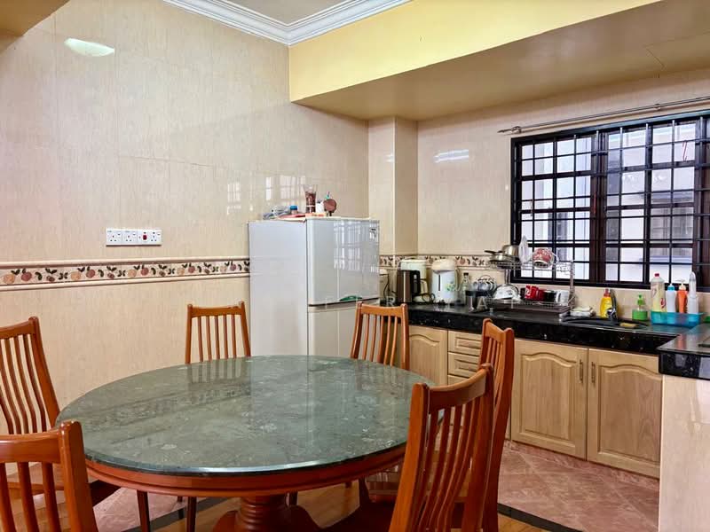 Pangsapuri untuk Dijual di Mawar Apartment - Jennifer Yap - Dining - PropertyGuru.com.my