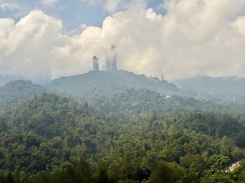 Pangsapuri untuk Dijual di Mawar Apartment - Jennifer Yap - Genting highlands view - PropertyGuru.com.my