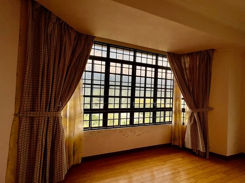 Pangsapuri untuk Dijual di Mawar Apartment - Jennifer Yap - Unobstructed views from master bedroom - PropertyGuru.com.my