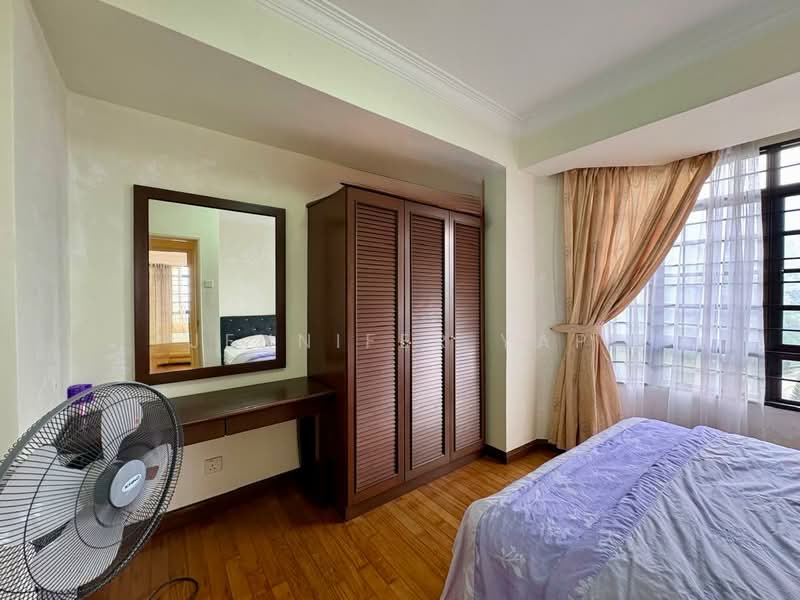 Pangsapuri untuk Dijual di Mawar Apartment - Jennifer Yap - 2nd bedroom - PropertyGuru.com.my