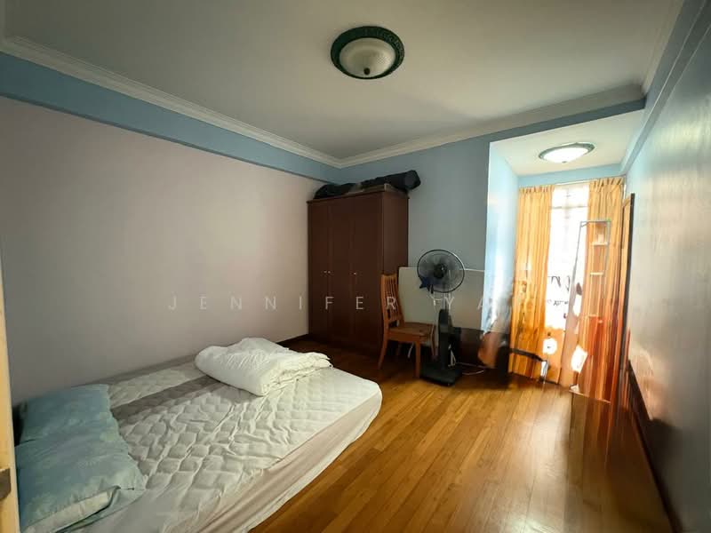 Pangsapuri untuk Dijual di Mawar Apartment - Jennifer Yap - 3rd bedroom bedroom - PropertyGuru.com.my