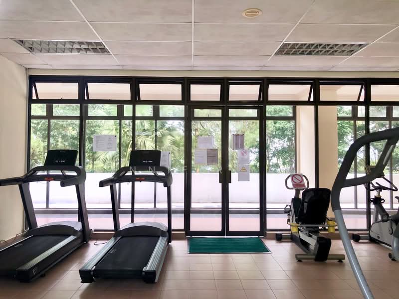 Pangsapuri untuk Dijual di Mawar Apartment - Jennifer Yap - Gym - PropertyGuru.com.my