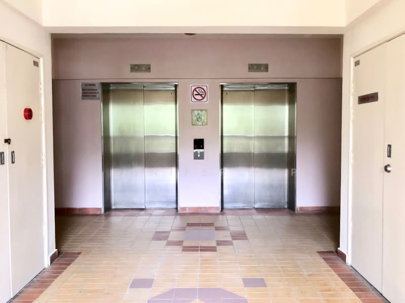 Pangsapuri untuk Dijual di Mawar Apartment - Jennifer Yap - 4 lifts one block - PropertyGuru.com.my