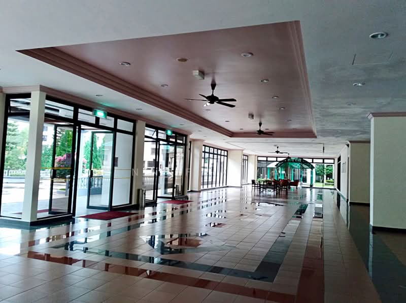Pangsapuri untuk Dijual di Mawar Apartment - Jennifer Yap - Lobby - PropertyGuru.com.my