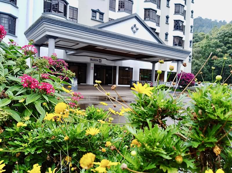 Pangsapuri untuk Dijual di Mawar Apartment - Jennifer Yap - Exterior - PropertyGuru.com.my