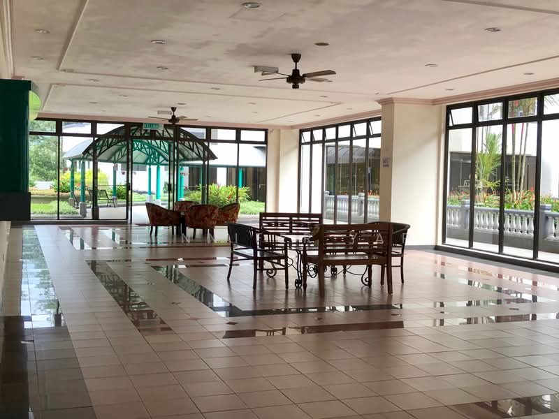 Pangsapuri untuk Dijual di Mawar Apartment - Jennifer Yap - Lobby - PropertyGuru.com.my