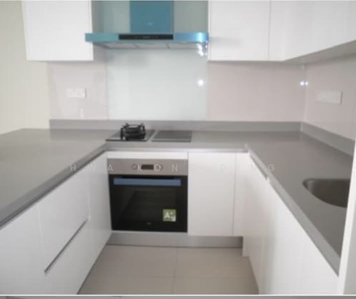 Service Residence for Sale at Three28 Tun Razak - Hwa Kong Ding - Kitchen - PropertyGuru.com.my
