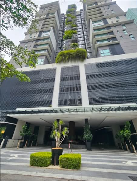 Service Residence for Sale at Three28 Tun Razak - Hwa Kong Ding - Exterior - PropertyGuru.com.my