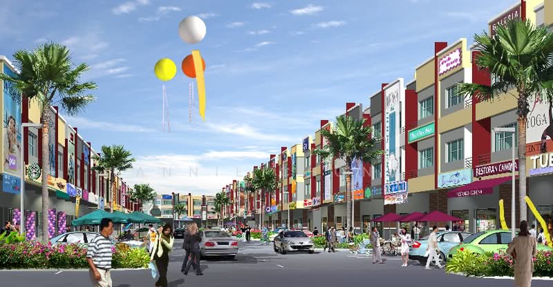 Tanah Komersial untuk Disewa di Puchong (Selangor) - Annie Chong - Exterior - PropertyGuru.com.my