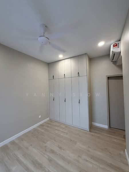 Servis Apartment untuk Disewa di Quinn Residence - Yanny Siow - Bedroom - PropertyGuru.com.my