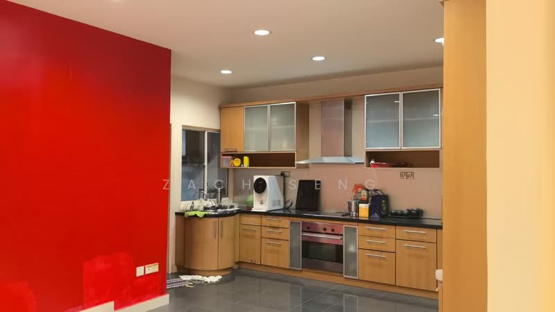 2-storey Terraced House for Sale in Bukit Sungai Long (Bandar Sungai Long) - Zach Seng - Kitchen - PropertyGuru.com.my