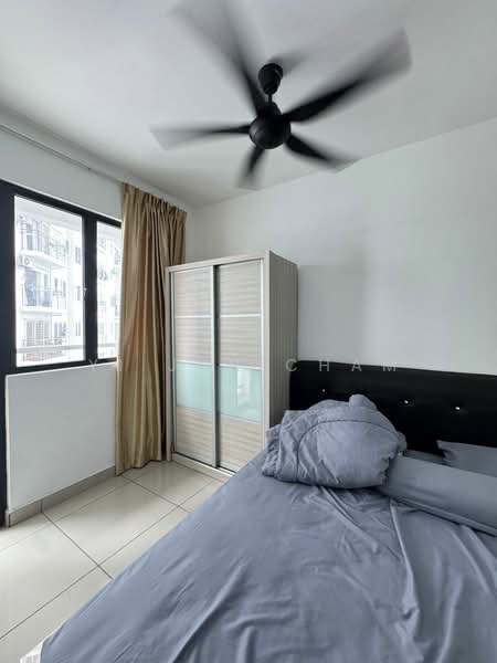 Kondominium untuk Disewa di Mizumi Residences - Yi Jun Cham - Bedroom - PropertyGuru.com.my