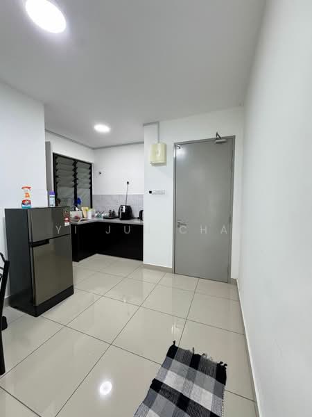 Kondominium untuk Disewa di Mizumi Residences - Yi Jun Cham - Kitchen - PropertyGuru.com.my