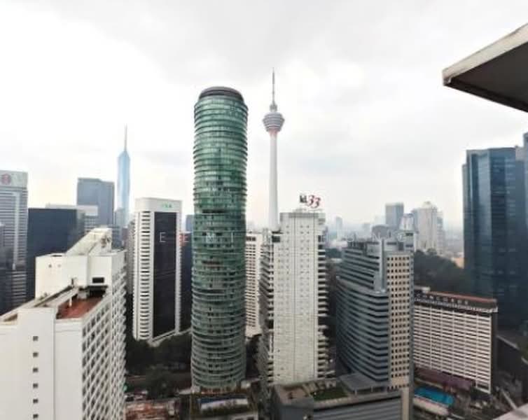 Servis Apartment untuk Disewa di Parkview Service Apartment - Kweenie Chong - Exterior - PropertyGuru.com.my