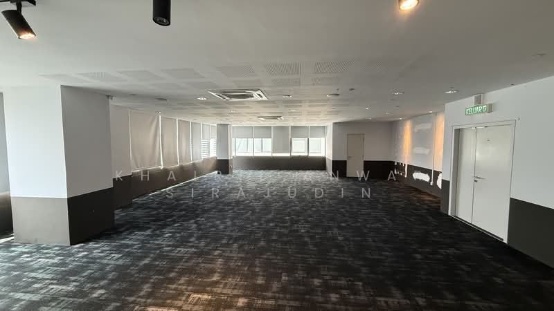 Office for Rent in Bukit Jelutong (Shah Alam) - Khairil Anwar Sirajudin - Interior - PropertyGuru.com.my