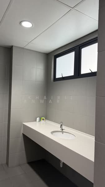 Office for Rent in Bukit Jelutong (Shah Alam) - Khairil Anwar Sirajudin - Bathroom - PropertyGuru.com.my