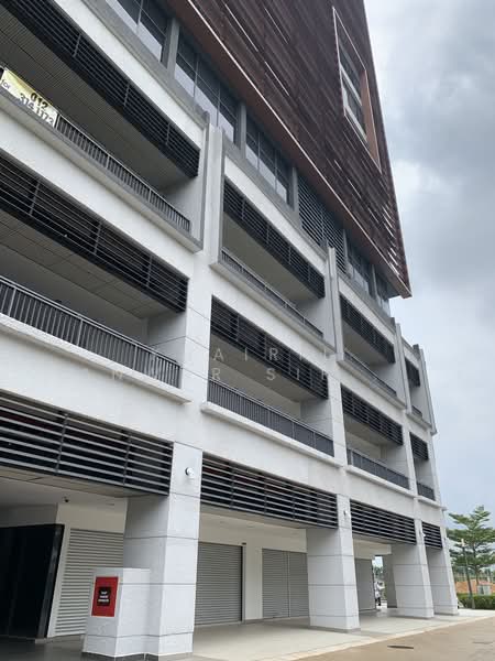 Office for Rent in Bukit Jelutong (Shah Alam) - Khairil Anwar Sirajudin - Exterior - PropertyGuru.com.my