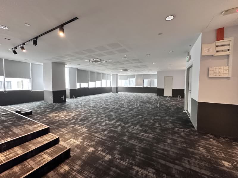 Office for Rent in Bukit Jelutong (Shah Alam) - Khairil Anwar Sirajudin - Interior - PropertyGuru.com.my