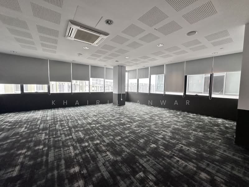 Office for Rent in Bukit Jelutong (Shah Alam) - Khairil Anwar Sirajudin - Interior - PropertyGuru.com.my