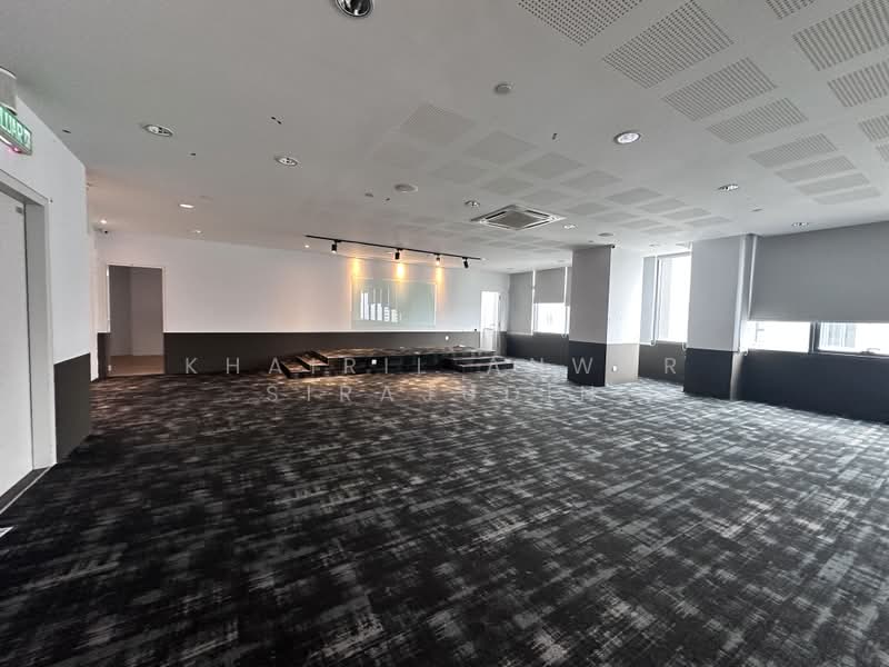 Office for Rent in Bukit Jelutong (Shah Alam) - Khairil Anwar Sirajudin - Interior - PropertyGuru.com.my