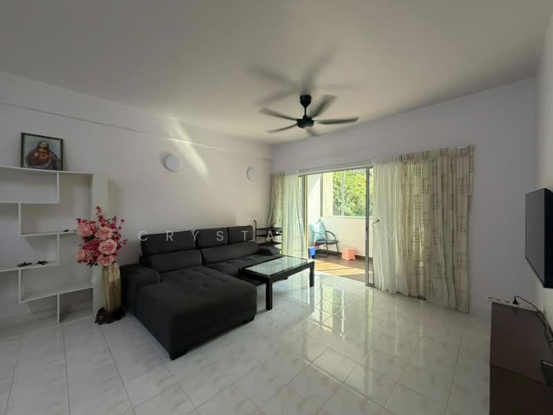 Apartment for Rent at Seri Puri - Crystal Lum - Living Room - PropertyGuru.com.my