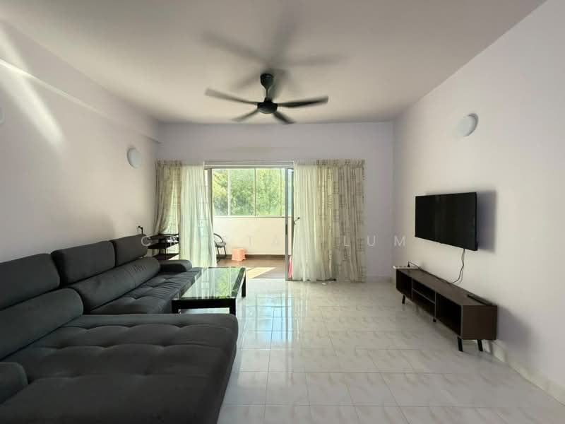 Apartment for Rent at Seri Puri - Crystal Lum - Living Room - PropertyGuru.com.my