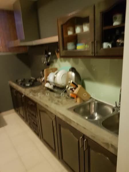 Kondominium untuk Disewa di Menjalara 18 - Jasmine Ong - Kitchen - PropertyGuru.com.my