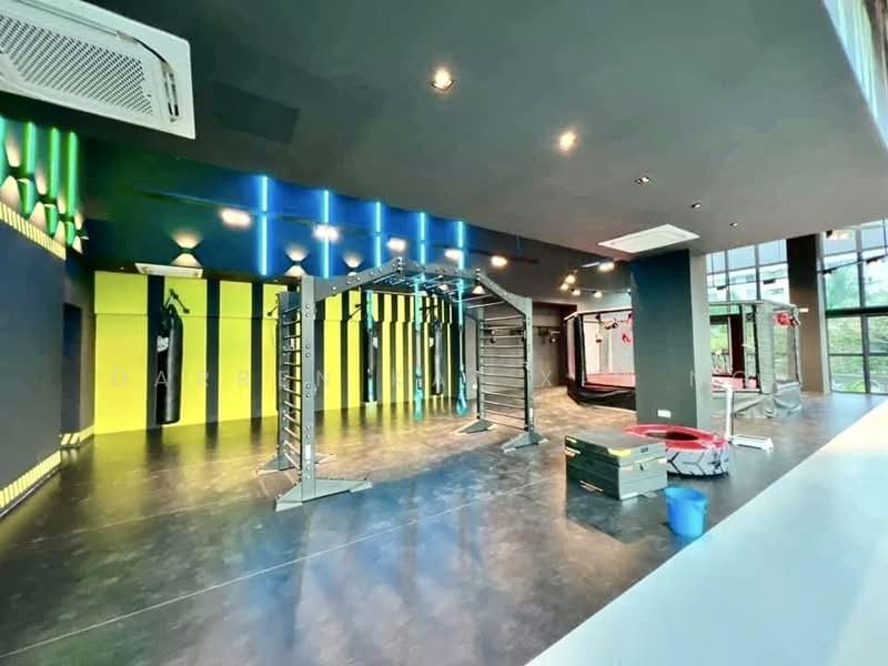 Condominium for Sale at The Valley Residences @ SkySierra - Darren Kai Xin Ng - Gym - PropertyGuru.com.my