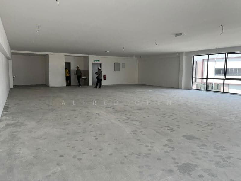 Warehouse for Rent in Kota Damansara (Selangor) - Alfred Chin - Interior - PropertyGuru.com.my