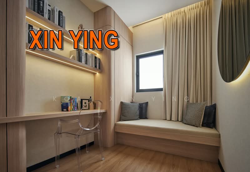 Apartment for Sale at Savana @ Batu Kawan - Koay Xin Ying - Study - PropertyGuru.com.my