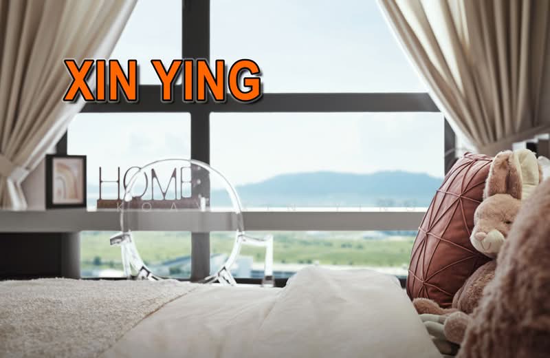 Apartment for Sale at Savana @ Batu Kawan - Koay Xin Ying - Bedroom - PropertyGuru.com.my