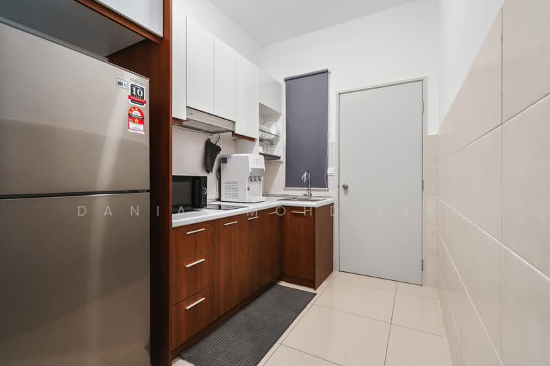 Kondominium untuk Disewa di PV9 Residences - Danial Mohd Zaki - Kitchen - PropertyGuru.com.my
