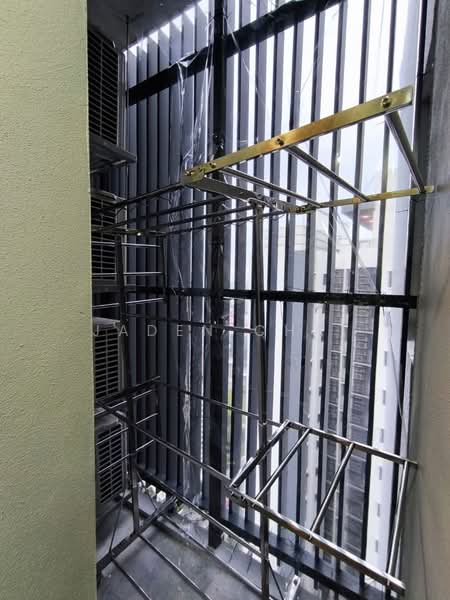 Servis Apartment untuk Disewa di Sunway Avila Residences - Jaden Chai - Balcony - PropertyGuru.com.my