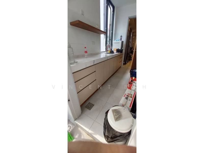 Rumah Teres 3 Tingkat untuk Disewa di Taman Puchong Legenda (Puchong) - Vincent Beh - Kitchen - PropertyGuru.com.my