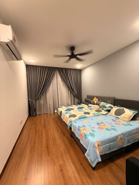 Rumah Teres 3 Tingkat untuk Disewa di Taman Puchong Legenda (Puchong) - Vincent Beh - Bedroom - PropertyGuru.com.my