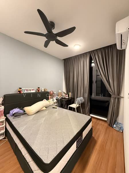 Rumah Teres 3 Tingkat untuk Disewa di Taman Puchong Legenda (Puchong) - Vincent Beh - Bedroom - PropertyGuru.com.my