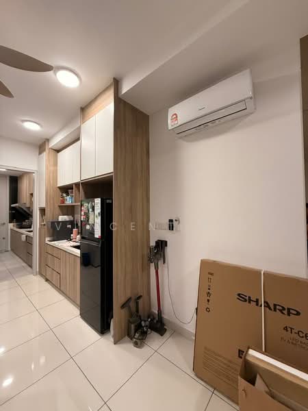 Rumah Teres 3 Tingkat untuk Disewa di Taman Puchong Legenda (Puchong) - Vincent Beh - Kitchen - PropertyGuru.com.my