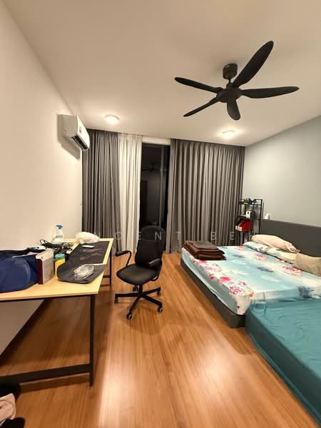 Rumah Teres 3 Tingkat untuk Disewa di Taman Puchong Legenda (Puchong) - Vincent Beh - Bedroom - PropertyGuru.com.my