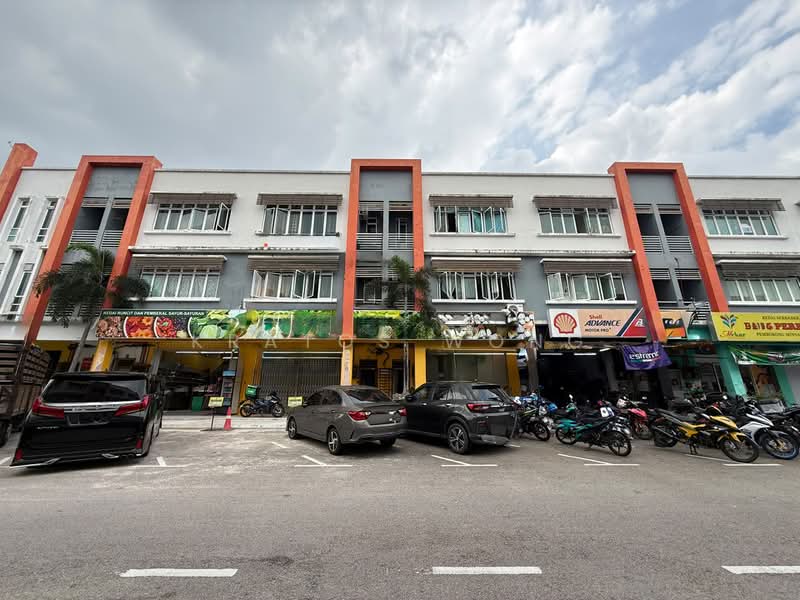 Shop / Office for Rent in Taman Bukit Dahlia (Pasir Gudang) - Kratos Wong - PropertyGuru.com.my