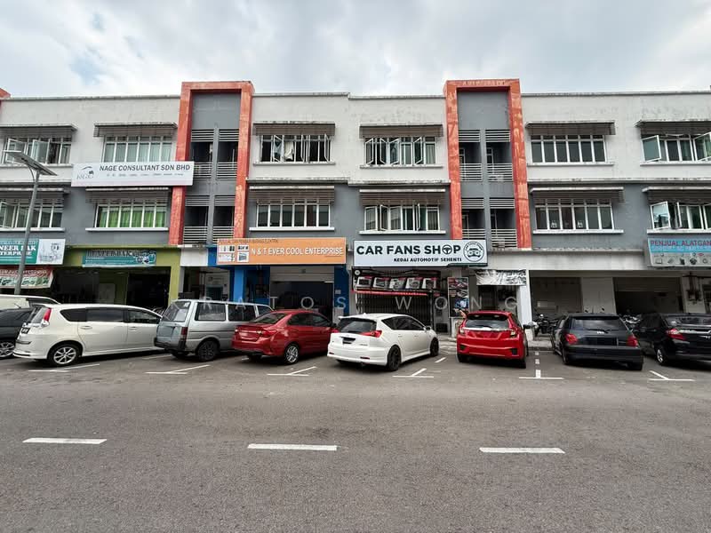 Shop / Office for Rent in Taman Bukit Dahlia (Pasir Gudang) - Kratos Wong - PropertyGuru.com.my