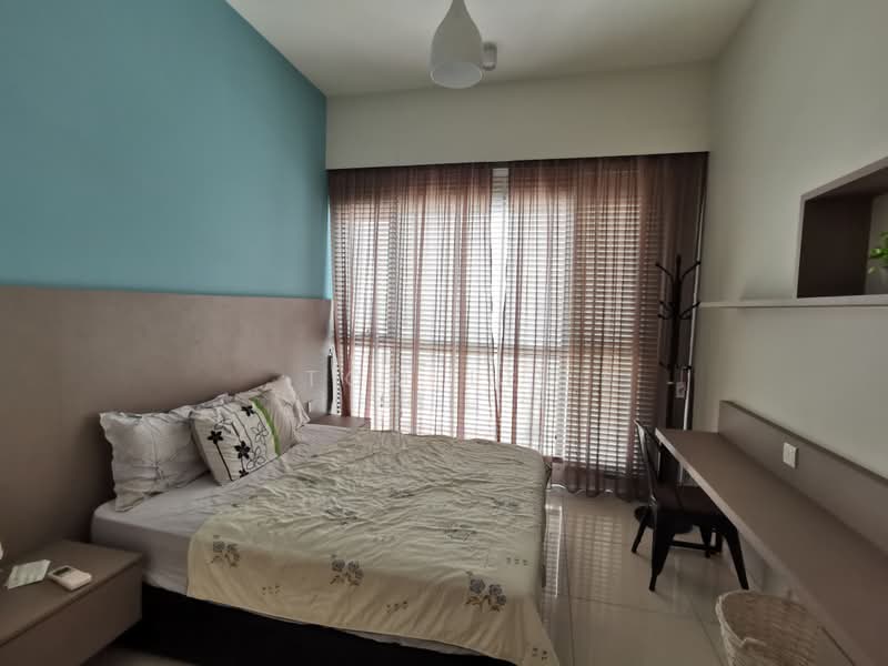 Servis Apartment untuk Disewa di Tropicana Gardens - Tom Lee - Bedroom - PropertyGuru.com.my
