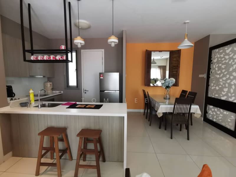Servis Apartment untuk Disewa di Tropicana Gardens - Tom Lee - Kitchen - PropertyGuru.com.my