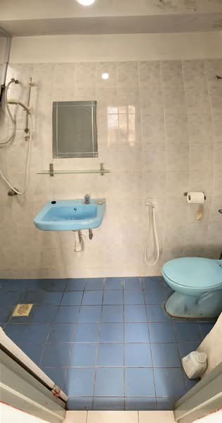Pangsapuri untuk Disewa di Sri Raya Apartments - Chin Yee Xin - Bathroom - PropertyGuru.com.my