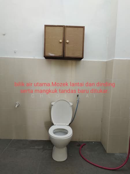 2-storey Terraced House for Rent in Taman Desa Jaya (Johor Bahru) - Chloe Lai - Bathroom - PropertyGuru.com.my