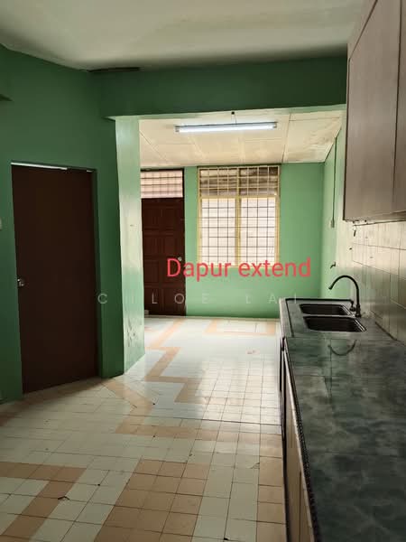2-storey Terraced House for Rent in Taman Desa Jaya (Johor Bahru) - Chloe Lai - Kitchen - PropertyGuru.com.my