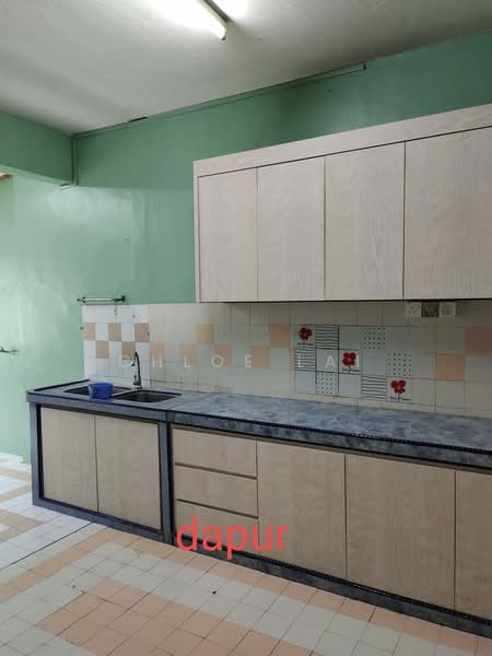 2-storey Terraced House for Rent in Taman Desa Jaya (Johor Bahru) - Chloe Lai - Kitchen - PropertyGuru.com.my