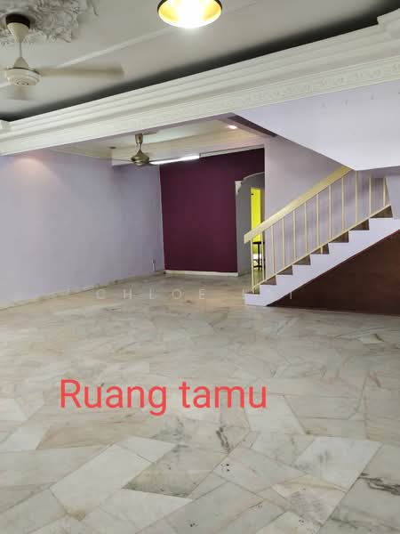 2-storey Terraced House for Rent in Taman Desa Jaya (Johor Bahru) - Chloe Lai - Living Room - PropertyGuru.com.my
