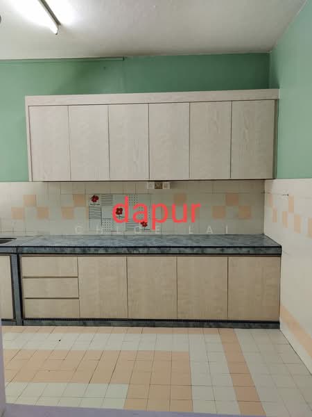 2-storey Terraced House for Rent in Taman Desa Jaya (Johor Bahru) - Chloe Lai - Kitchen - PropertyGuru.com.my