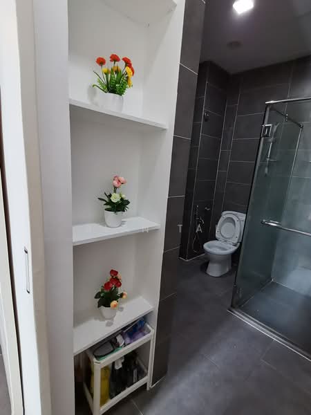 Service Residence for Rent at Empire Damansara - Alan Tai - Bathroom - PropertyGuru.com.my
